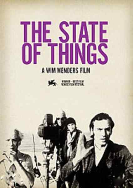 The State of Things (1982) Screenshot 1