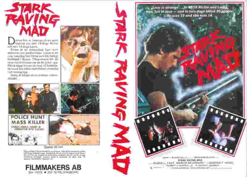 Stark Raving Mad (1981) Screenshot 4