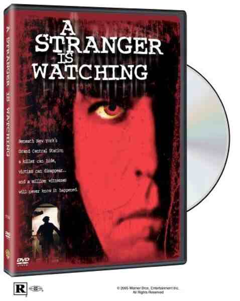 A Stranger Is Watching (1982) Screenshot 2