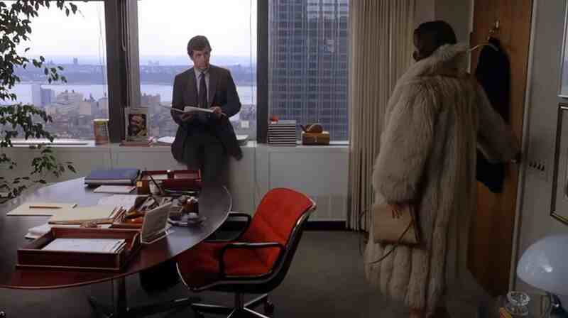 A Stranger Is Watching (1982) Screenshot 3