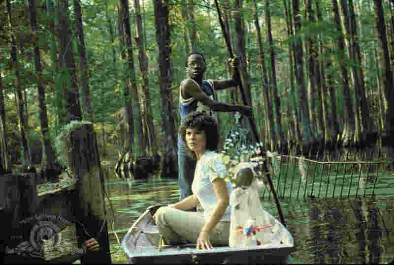 Swamp Thing (1982) starring Louis Jourdan on DVD DVD Swamp Thing (1982) Screenshot 2
