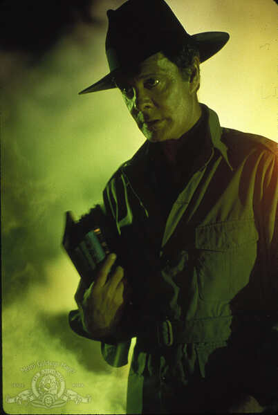 Swamp Thing (1982) starring Louis Jourdan on DVD DVD Swamp Thing (1982) Screenshot 3