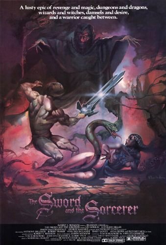 The Sword and the Sorcerer (1982) Screenshot 1