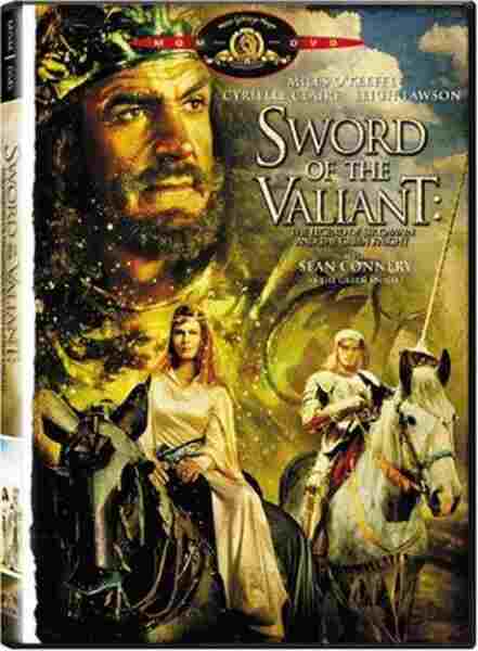 Sword of the Valiant (1984) Screenshot 3
