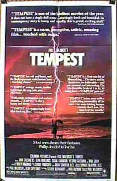 Tempest (1982) Screenshot 1