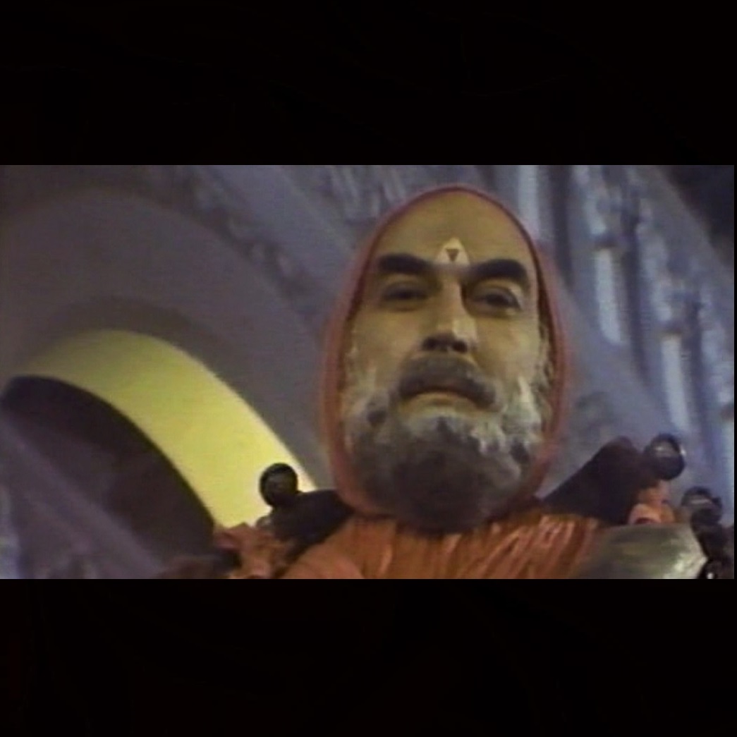 Treasure of the Four Crowns (1983) Screenshot 3