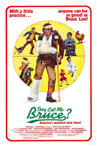They Call Me Bruce (1982) Screenshot 4