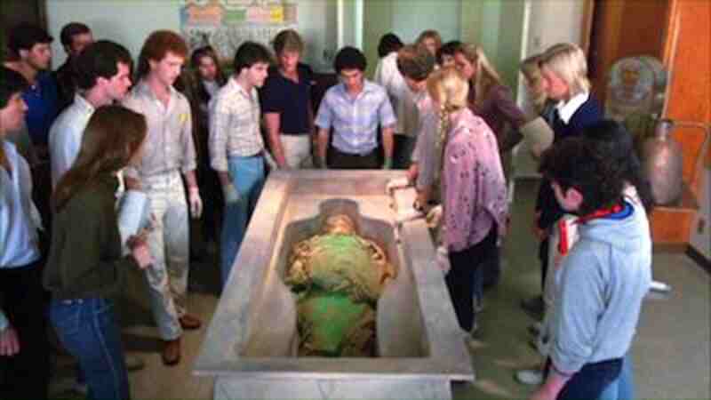 Time Walker (1982) Screenshot 2
