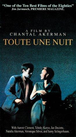 Toute une nuit (1982) with English Subtitles on DVD on DVD