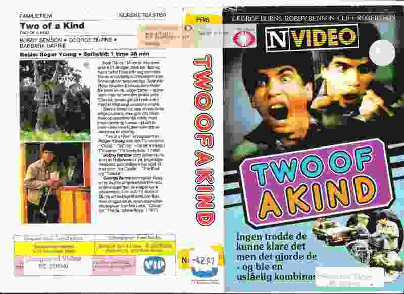 Two of a Kind (1982) Screenshot 3