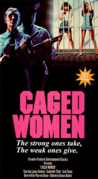 Violence in a Women's Prison (1982) Screenshot 1