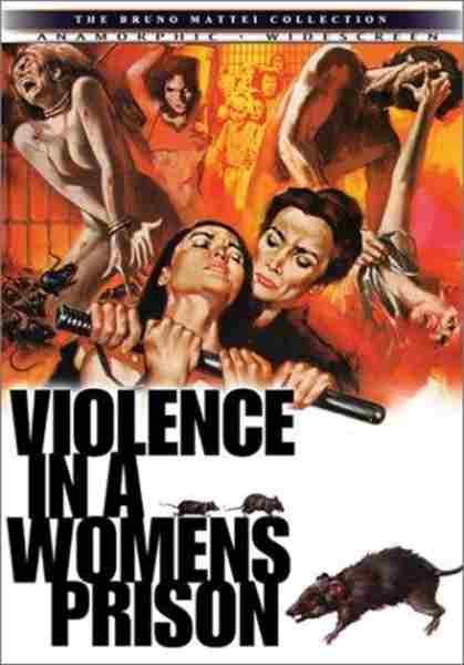 Violence in a Women's Prison (1982) Screenshot 2