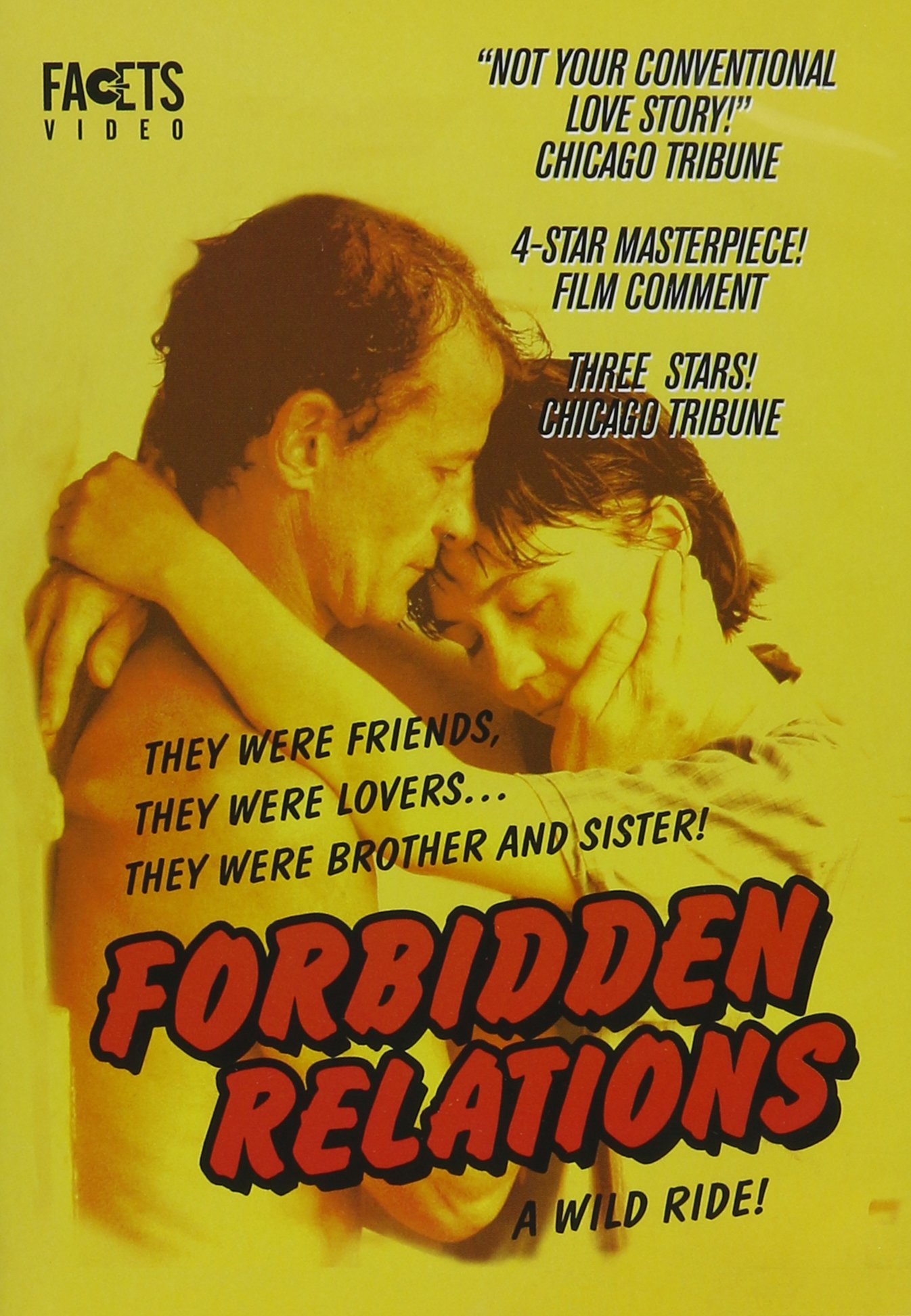 Forbidden Relations (1983) Screenshot 4
