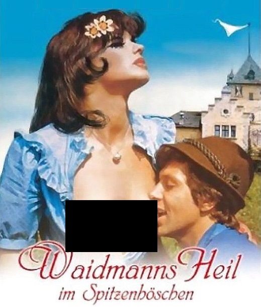 Waidmannsheil im Spitzenhöschen (1982) Screenshot 1