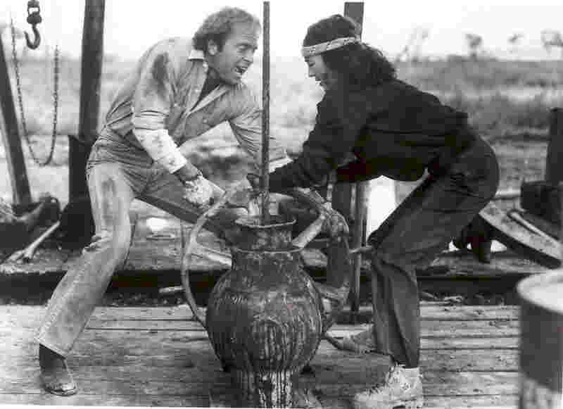 Waltz Across Texas (1982) starring Anne Archer on DVD DVD Waltz Across Texas (1982) Screenshot 3