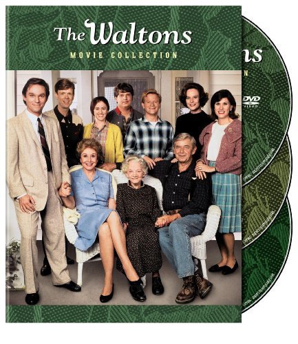 A Wedding on Walton's Mountain (1982) starring Ralph Waite on DVD on DVD