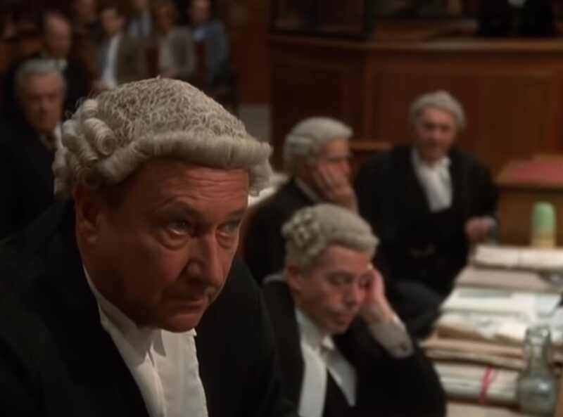 Witness for the Prosecution (1982) Screenshot 5