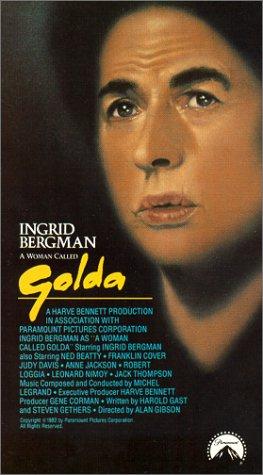 A Woman Called Golda (1982) Screenshot 2