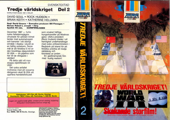 World War III (1982) Screenshot 2