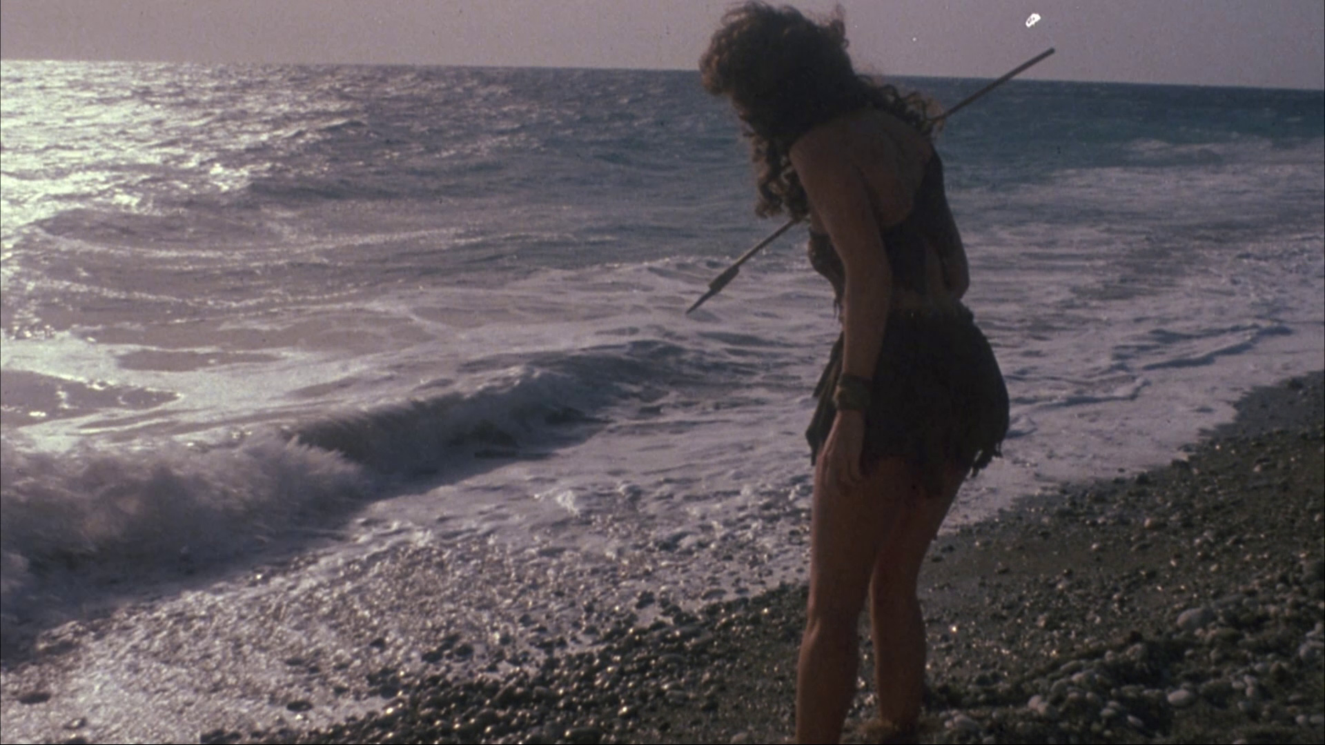 Yor: The Hunter from the Future (1983) Screenshot 1