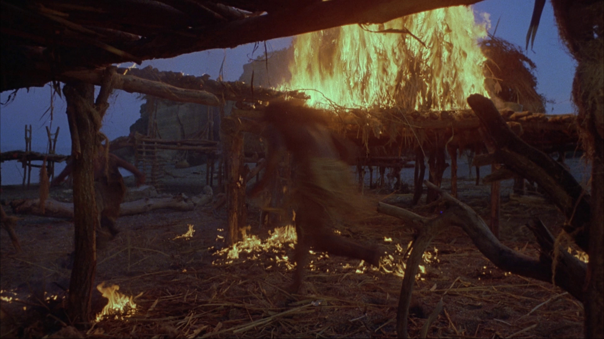 Yor: The Hunter from the Future (1983) Screenshot 3