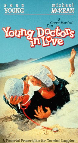 Young Doctors in Love (1982) Screenshot 1