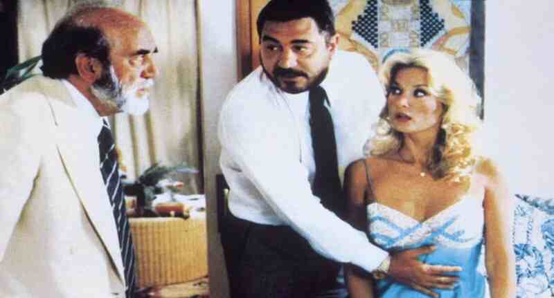 Perché non facciamo l'amore? (1981) Screenshot 1