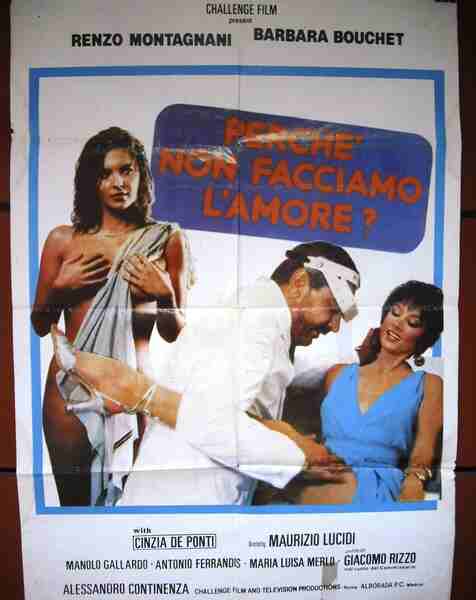 Perché non facciamo l'amore? (1981) Screenshot 3