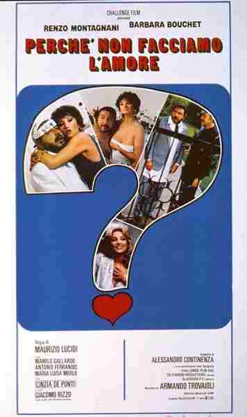 Perché non facciamo l'amore? (1981) Screenshot 4