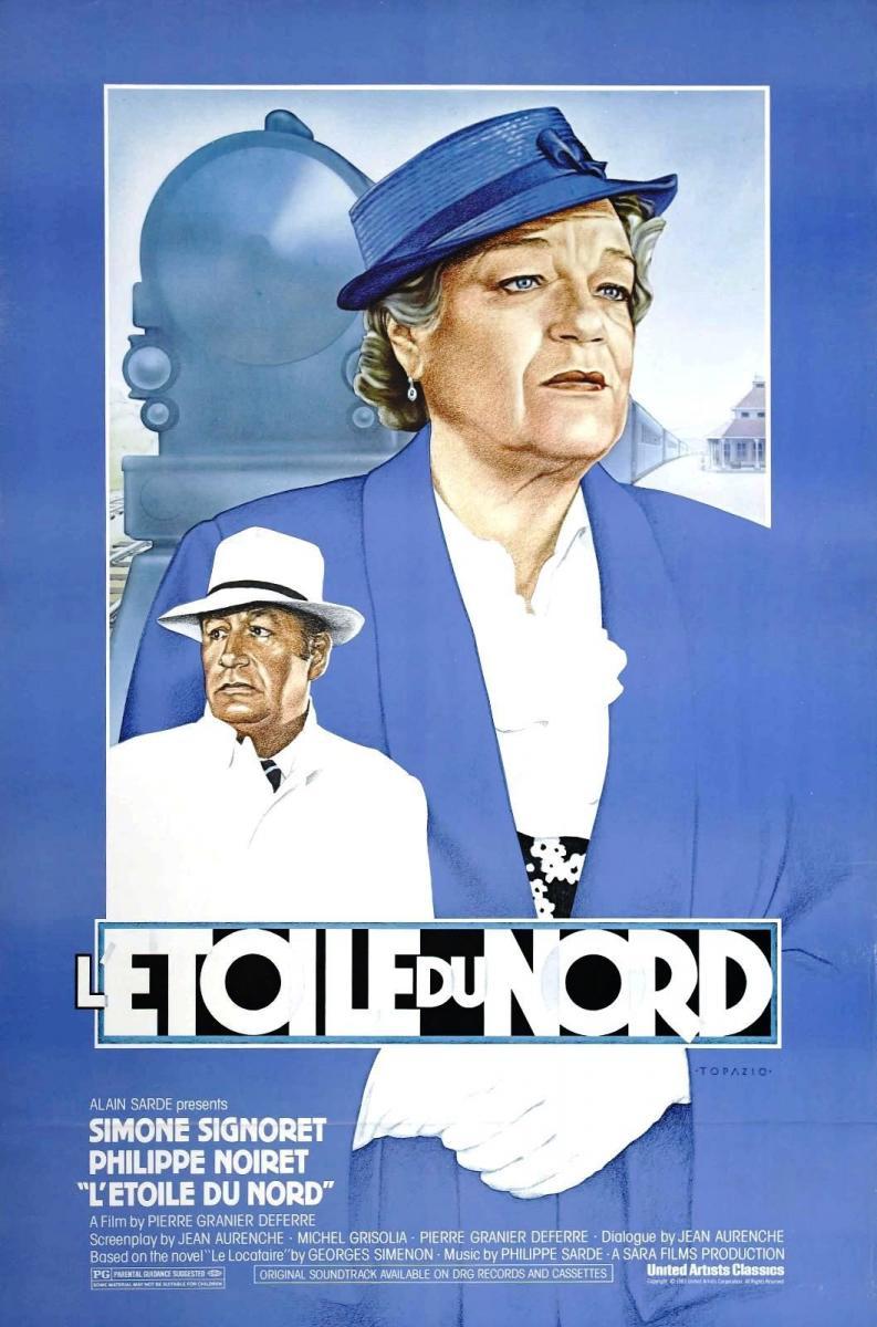 L'étoile du Nord (1982) with English Subtitles on DVD on DVD