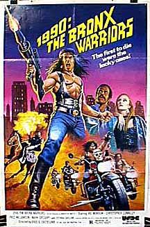 1990: The Bronx Warriors (1982) Screenshot 1