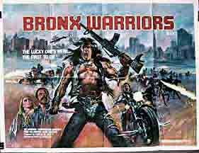 1990: The Bronx Warriors (1982) Screenshot 2