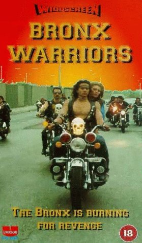 1990: The Bronx Warriors (1982) Screenshot 3