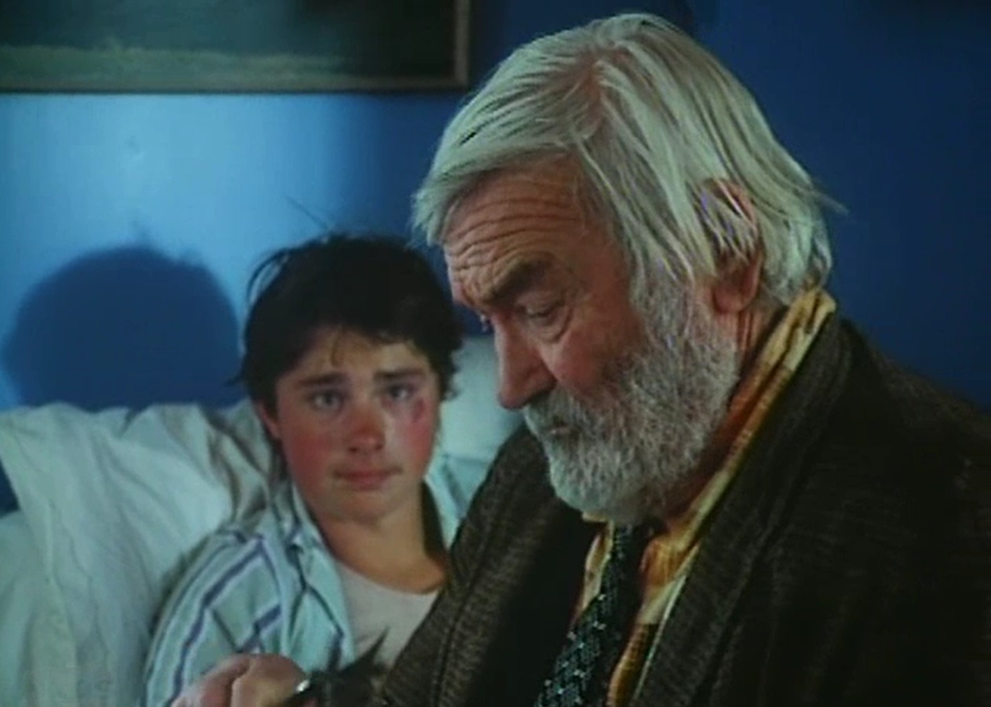Among the Cinders (1984) Screenshot 2