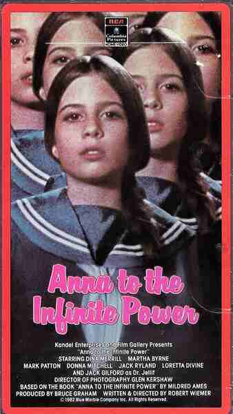 Anna to the Infinite Power (1983) Screenshot 4