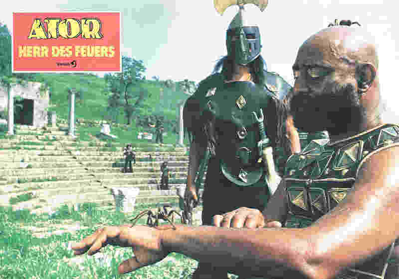 Ator, the Fighting Eagle (1982) Screenshot 3