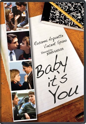 Baby It's You (1983) Screenshot 1