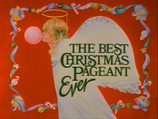 The Best Christmas Pageant Ever (1983) Screenshot 2 