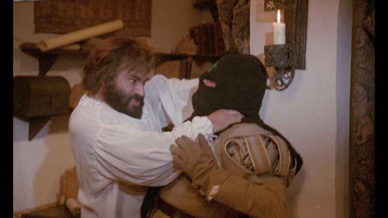 The Beast and the Magic Sword (1983) Screenshot 2