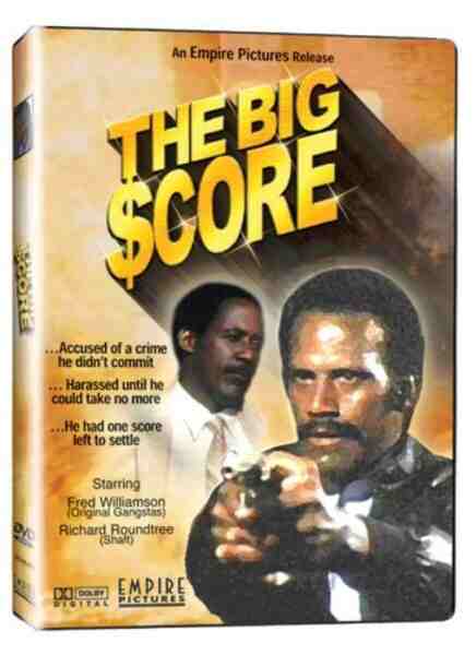 The Big Score (1983) Screenshot 1