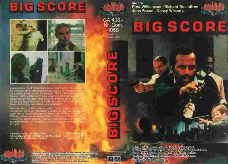 The Big Score (1983) Screenshot 5