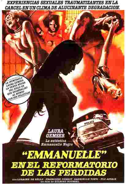Women's Prison Massacre (1983) Screenshot 1