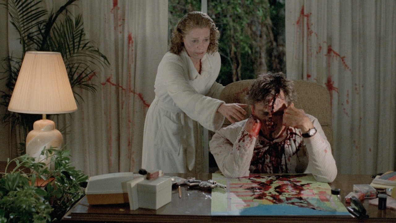 Blood Rage (1987) Screenshot 1 