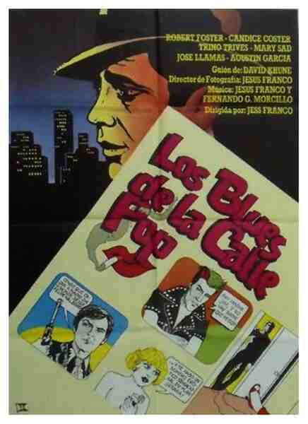 Los blues de la calle Pop (Aventuras de Felipe Malboro, volumen 8) (1983) Screenshot 1