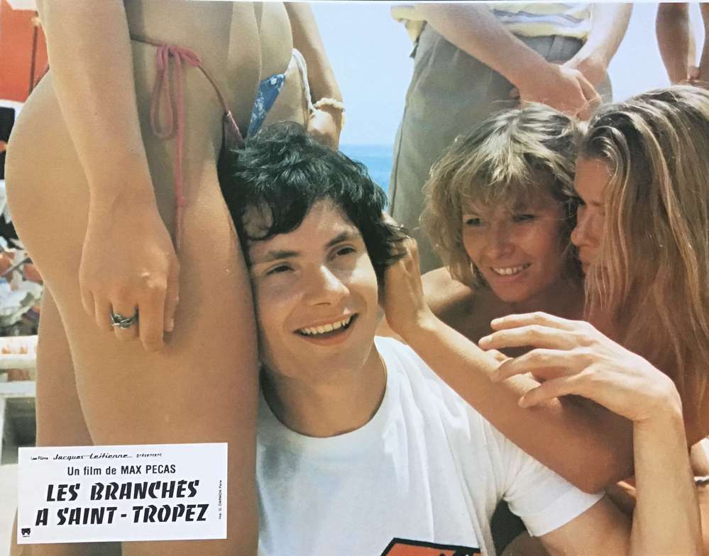 The Fashioned in Saint-Tropez (1983) Screenshot 4 