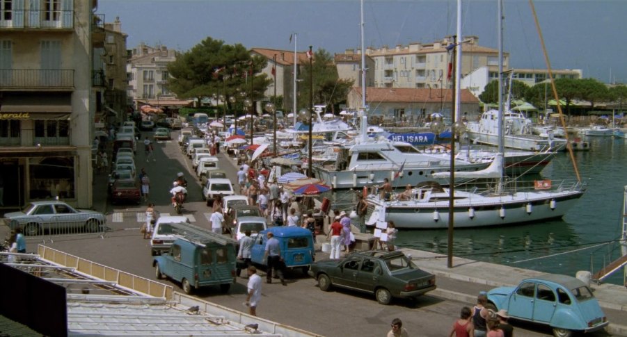 The Fashioned in Saint-Tropez (1983) Screenshot 5 