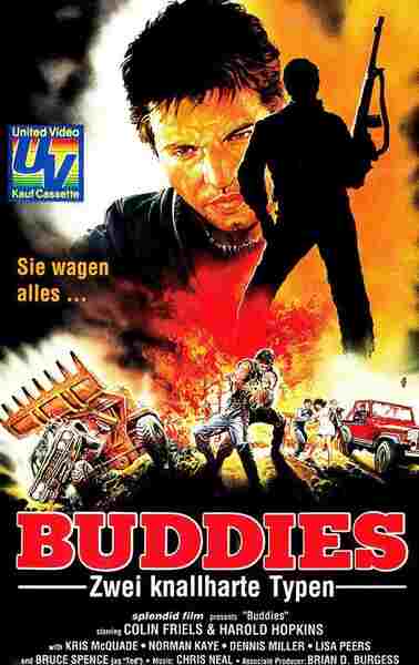 Buddies (1983) Screenshot 4