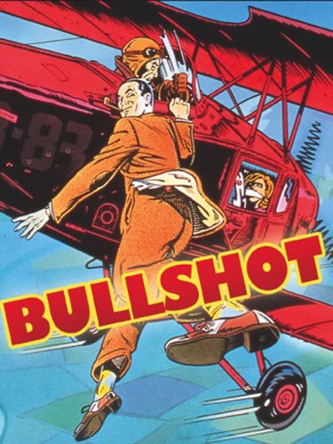 Bullshot Crummond (1983) Screenshot 1