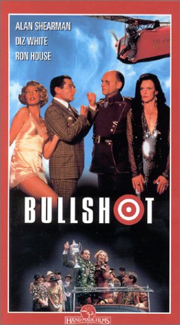Bullshot Crummond (1983) Screenshot 3