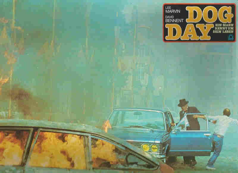 Dog Day (1984) Screenshot 3